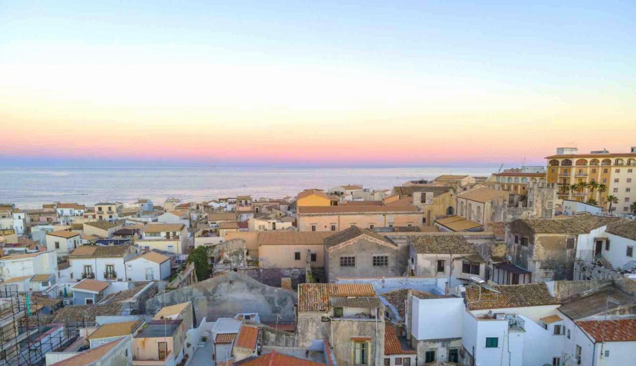 Corinzia Casa Vacanze Syrakus Exterior foto