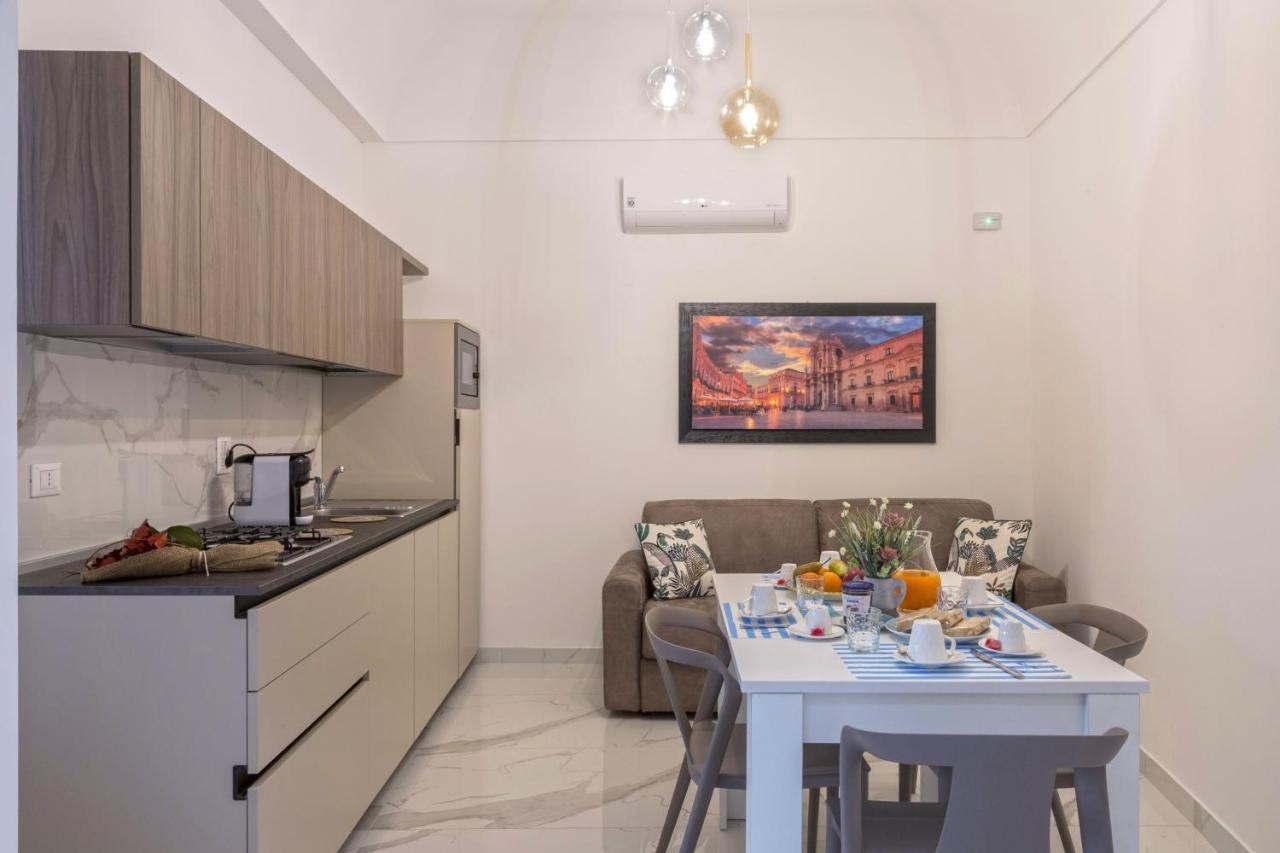 Corinzia Casa Vacanze Syrakus Exterior foto