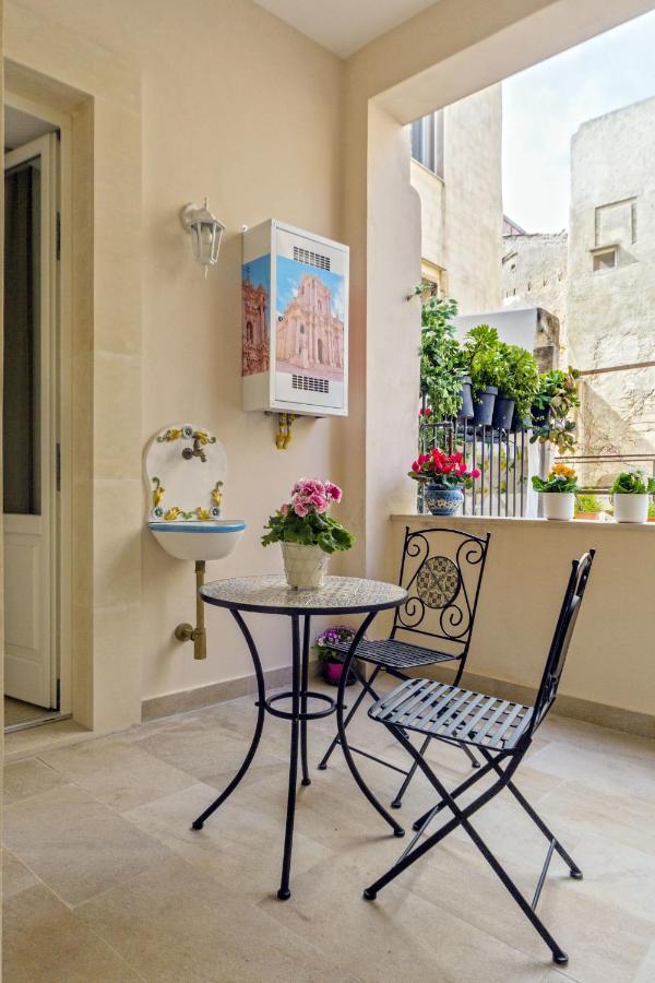 Corinzia Casa Vacanze Syrakus Exterior foto