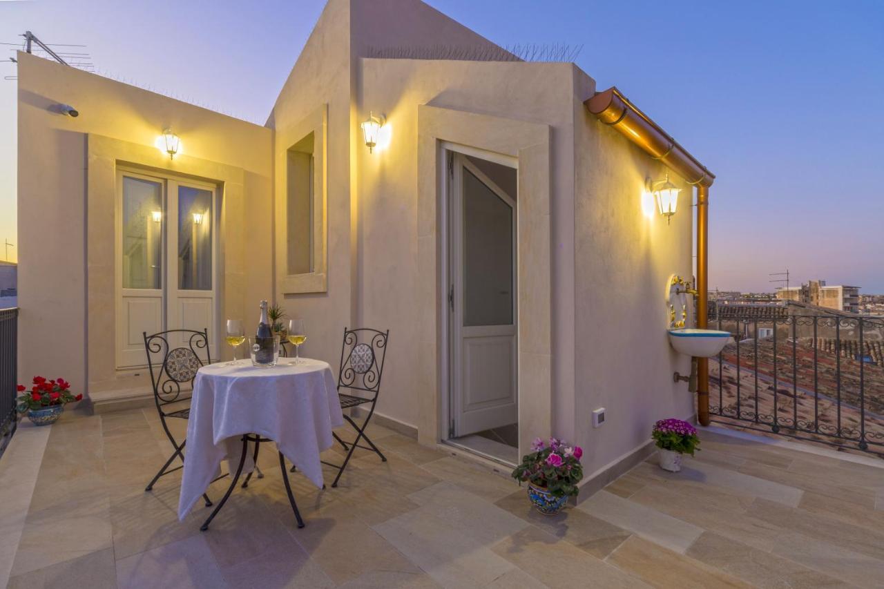 Corinzia Casa Vacanze Syrakus Exterior foto