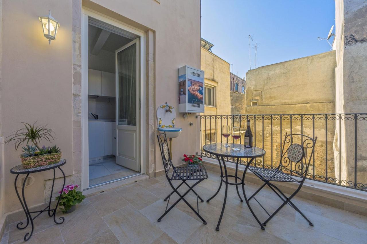 Corinzia Casa Vacanze Syrakus Exterior foto