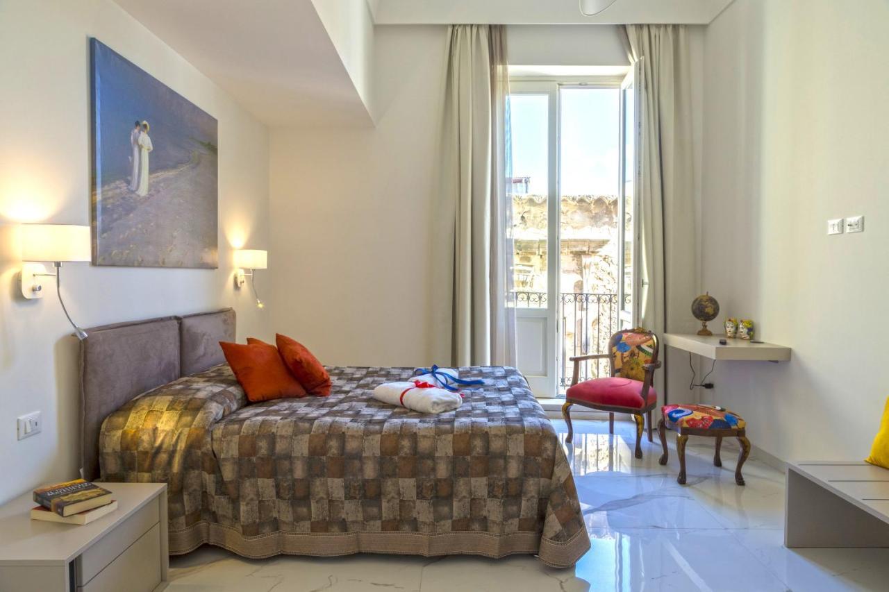 Corinzia Casa Vacanze Syrakus Exterior foto