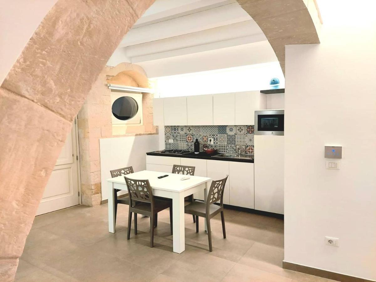 Corinzia Casa Vacanze Syrakus Exterior foto